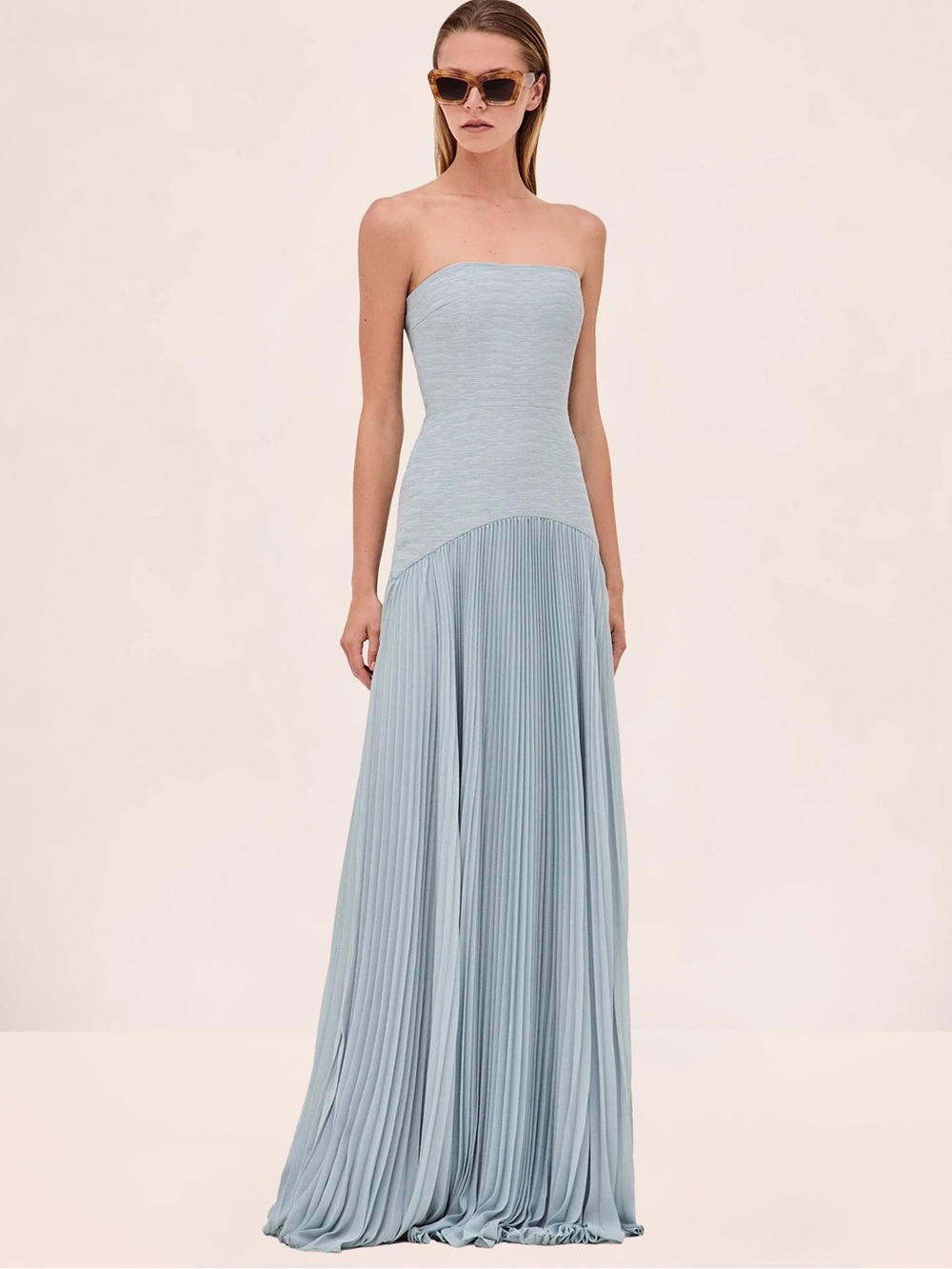 Alexis NWOT Sunniva Dress - Blue